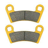 Polaris Sportsman ACE 900 XC 2017, 2018, 2019 Ceramic Brake Pad Set Traild