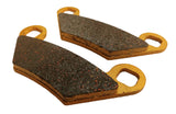 Polaris Scrambler XP 1000 2014-2018 Ceramic Brake Pad Set Traild