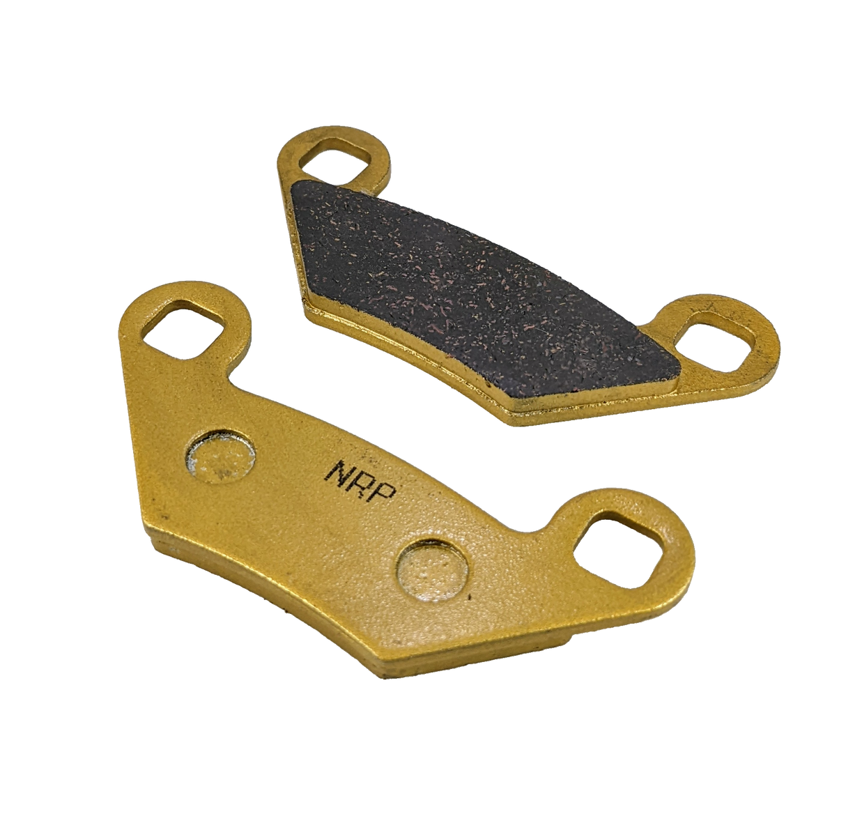 Polaris Scrambler 850 2013-2026 Ceramic Brake Pad Set Traild