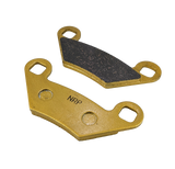 Polaris Scrambler XP 1000 S 2020-2026 Ceramic Brake Pad Set Traild