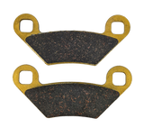 Polaris Scrambler 850 2013-2026 Ceramic Brake Pad Set Traild