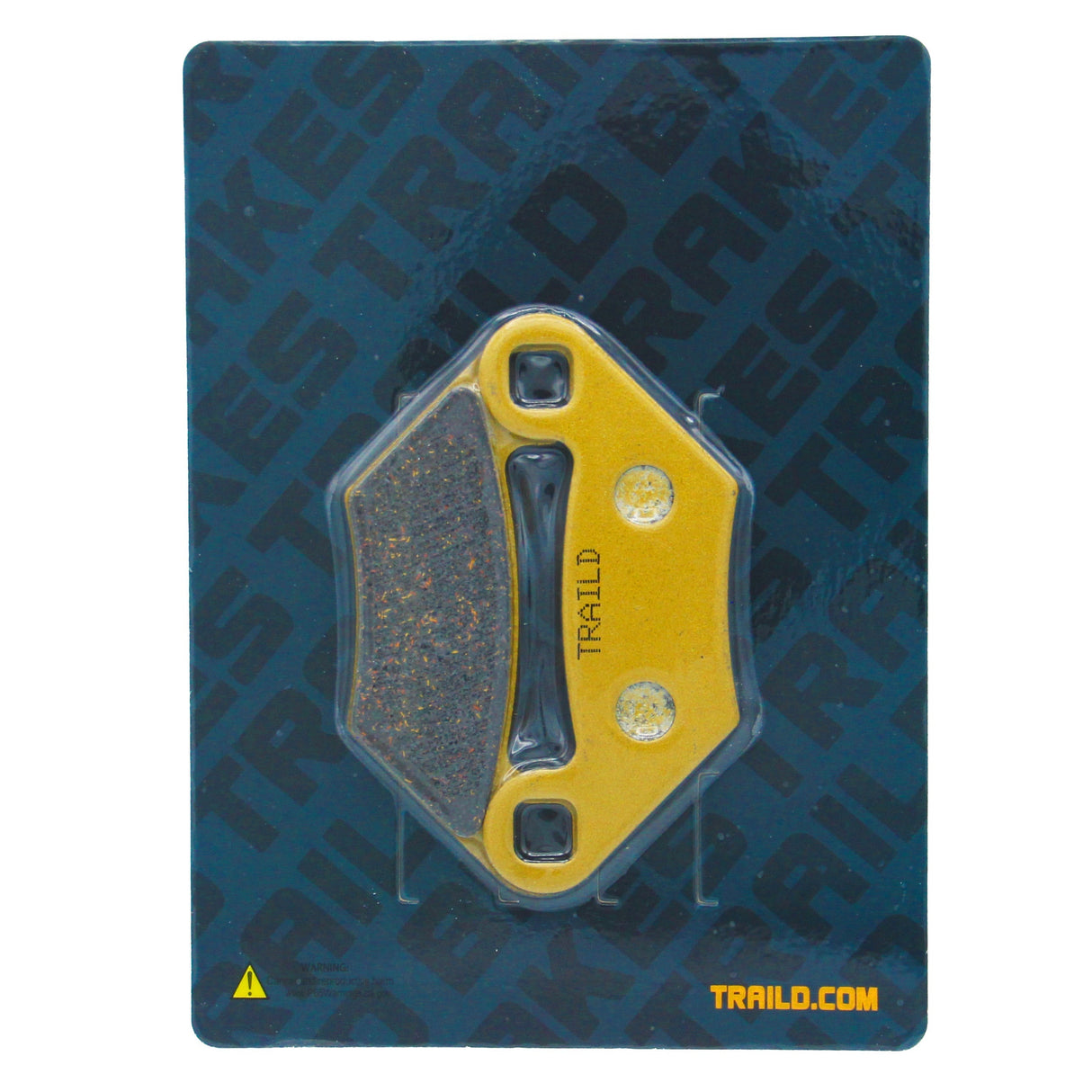 Polaris Sportsman 850/570/550/450 2009-2026 Ceramic Brake Pad Set Traild