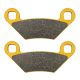 Polaris Sportsman XP 1000/Touring XP 1000/850 High Lifter/X2 550 2010-2026 Ceramic Brake Pad Set Traild