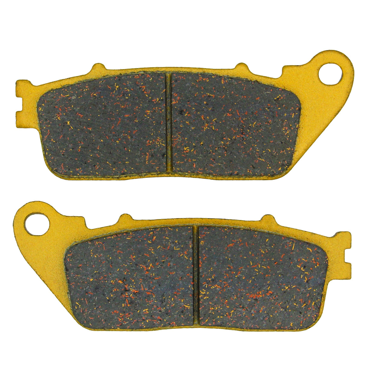 Honda VFR800 Interceptor 2014-2018 Ceramic Brake Pad Set Traild