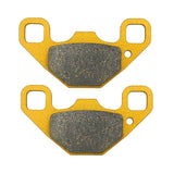 Polaris RZR 170 2009-2016 Ceramic Brake Pad Set Traild