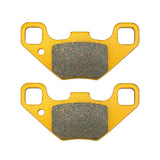 Polaris RZR 170 2009-2016 Ceramic Brake Pad Set Traild