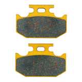 Yamaha Wolverine 700/850/1000 2016-2026 Ceramic Brake Pad Set Traild