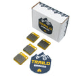 Yamaha Kodiak 450 2018-2026 Ceramic Brake Pad Set Traild