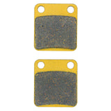 Yamaha Kodiak 450 2018-2026 Ceramic Brake Pad Set Traild
