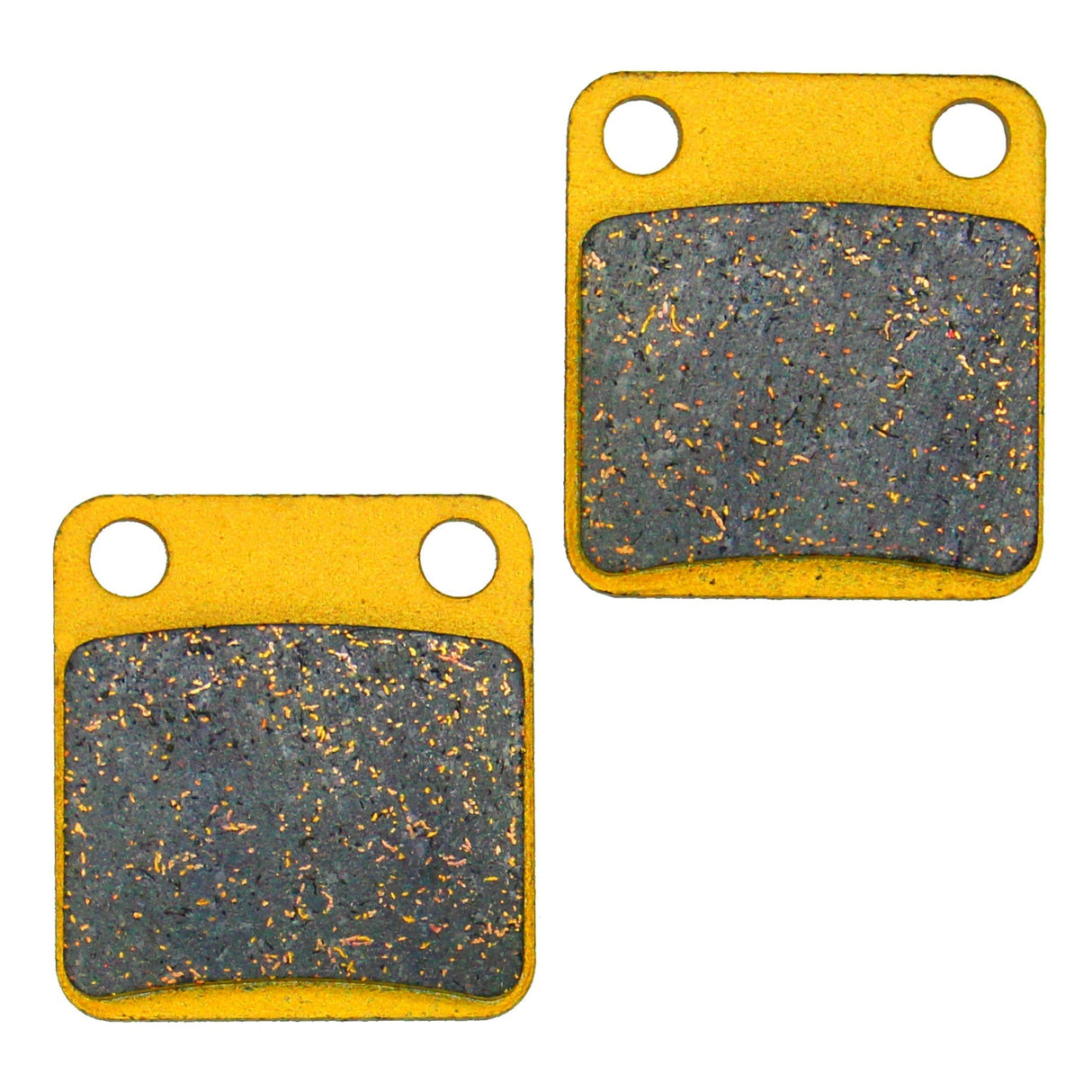 Yamaha Warrior 350 1989-2004 Ceramic Brake Pad Set Traild