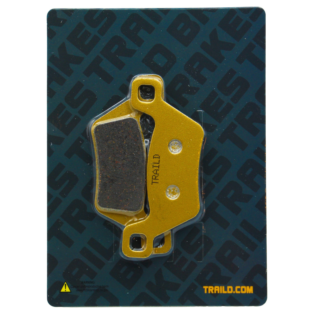 Kymco MXU 500i IRS 2009-2016 Fuel Injected Ceramic Brake Pad Set Traild