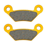 Arcimoto FUV Ceramic Brake Pad Set Front & Rear Traild