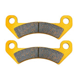 John Deere Gator XUV825/XUV855 Ceramic Brake Pad Set Traild