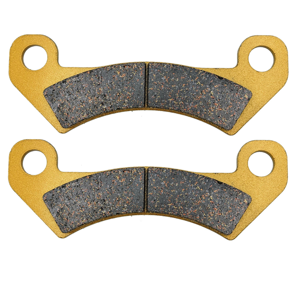 Arctic Cat/Textron Wildcat X 2018-2019 Ceramic Brake Pad Set Traild