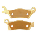 Can-Am Renegade 1000/850/800/570/500 2012-2019 Brass Brake Pad Set Traild