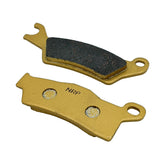 Can-Am Outlander 1000/850/650/450 6x6 2015-2026 4 Wheel Ceramic Brake Pad Set Traild