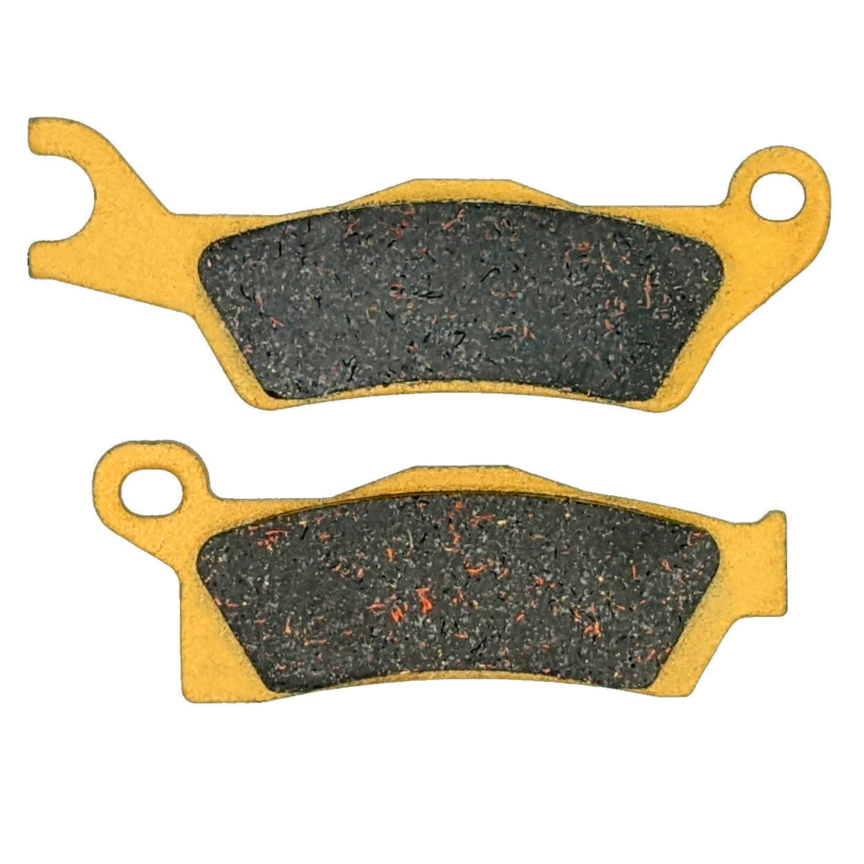 Can-Am Outlander 450/500/570/650/850/1000/HD5/HD7/PRO 2013-2026 Ridge Rider Rotor and Pad Kit Traild