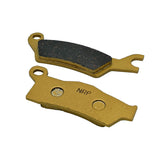 Can-Am Outlander 1000/850/650/450 6x6 2015-2026 4 Wheel Ceramic Brake Pad Set Traild