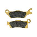 Can-Am Outlander 1000/850/650/450 6x6 2015-2026 4 Wheel Ceramic Brake Pad Set Traild