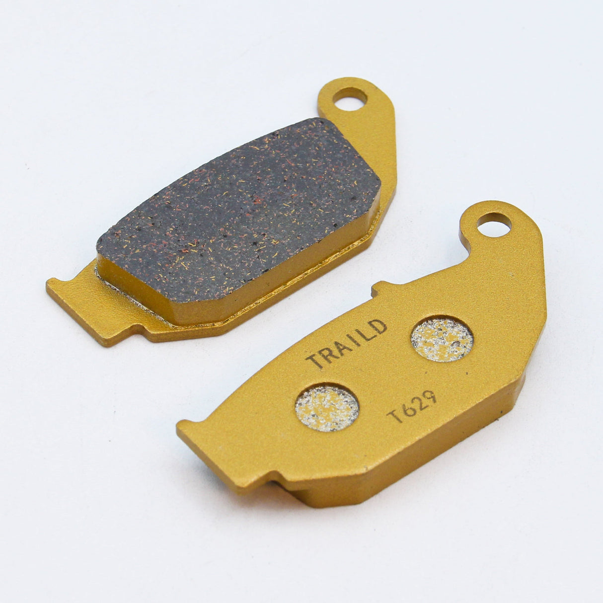 Honda Grom MSX 125 2014-2026 Ceramic Brake Pad Set Traild