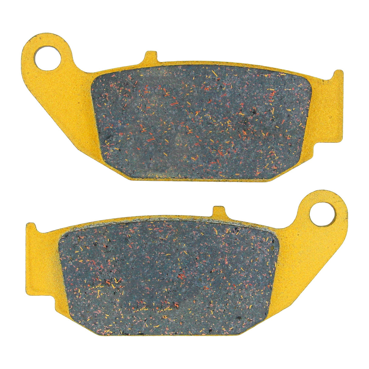 Honda Grom MSX 125 2014-2026 Ceramic Brake Pad Set Traild