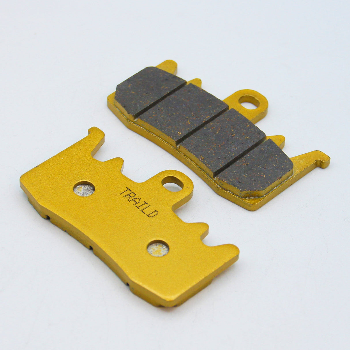 Indian Chieftain PowerPlus 2025-2026 Ceramic Brake Pad Set Traild
