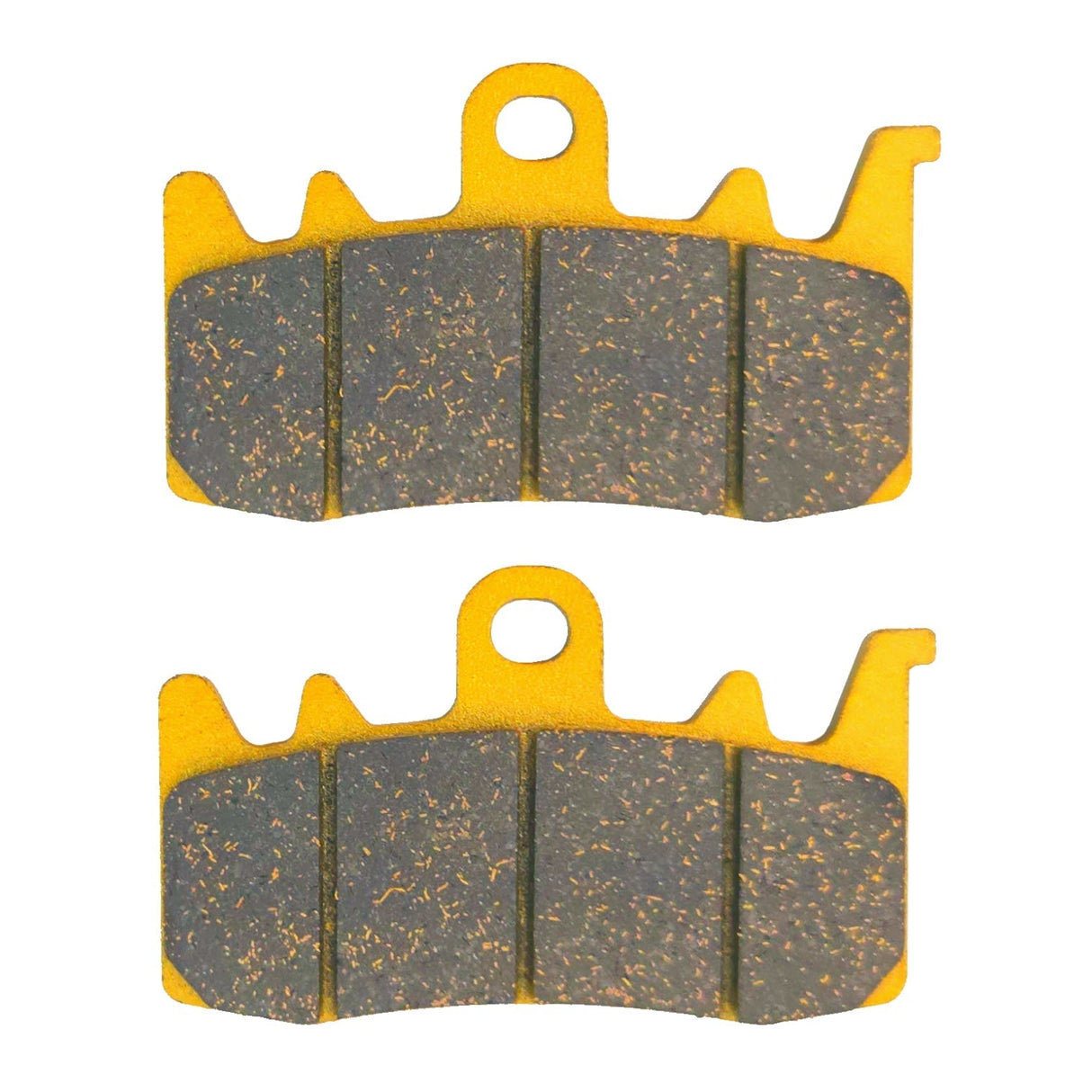 Can Am Spyder/Canyon 2013-2026 Ceramic Brake Pad Set Traild