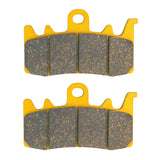 Kymco AK 550 2017-2024 Ceramic Brake Pad Set Traild