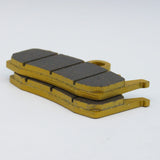 Harley-Davidson LiveWire 2020-2023 Ceramic Brake Pad Set Traild