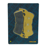 Harley-Davidson Sportster 2014-2022 Ceramic Brake Pad Set Traild