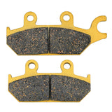 Can Am Commander 1000R 2019-2020 Ceramic Brake Pad Set Traild