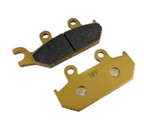 Can Am Commander MAX 1000R/800R 2014-2020 Ceramic Brake Pad Set Traild