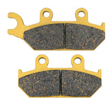 Yamaha Wolverine 700/850/1000 2016-2026 Ceramic Brake Pad Set Traild