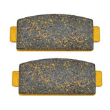 CFMoto ZFORCE 500/600/Z6/800/Z8 2011-2017 Ceramic Brake Pad Set Traild
