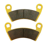 Polaris RZR 4 800/RZR XP 900 2010-2014 Ceramic Brake Pad Set Traild