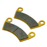 Polaris RZR XP TURBO/XP 4 TURBO/PRO XP/PRO XP 4/Turbo S 2016-2026 Ridge Rider Rotor and Pad Kit Traild