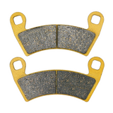 Polaris RZR PRO R/PRO R 4/Turbo R/Turbo R 4/XP 4 Turbo S 2019-2026 Ceramic Brake Pad Set Traild