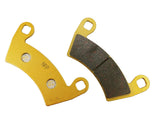 Polaris Ranger XP 1000 / XP Kinetic 2021-2027 Ridge Rider Rotor and Pad Kit Traild
