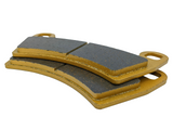 Polaris RZR PRO R/PRO R 4/Turbo R/Turbo R 4/XP 4 Turbo S 2019-2026 Ceramic Brake Pad Set Traild