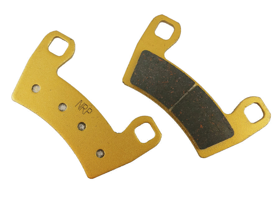 Polaris RZR Trail/S 1000/Trail S 1000/S 900/Trail S 900/900/Sport 2014-2026 Ceramic Brake Pad Set Traild