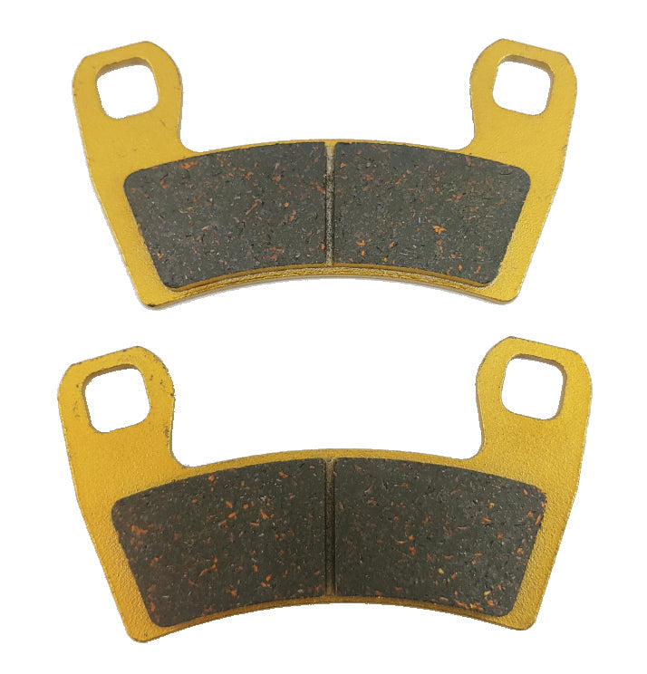Polaris RZR Trail/S 1000/Trail S 1000/S 900/Trail S 900/900/Sport 2014-2026 Ceramic Brake Pad Set Traild
