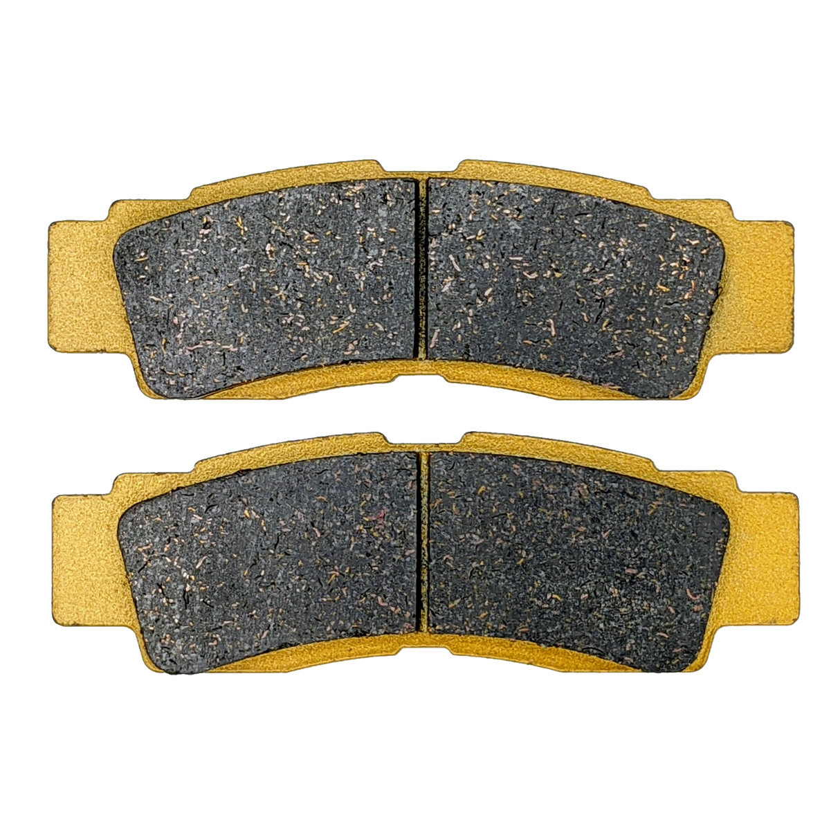 Yamaha YXZ1000R SS XTR 2016-2025 Ceramic Brake Pad Set Traild