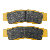 Yamaha YXZ1000R SS XTR 2016-2025 Ceramic Brake Pad Set Traild