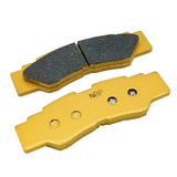 Yamaha Wolverine RMAX2/RMAX4 2021-2024 Ceramic Brake Pad Set with Parking Brake Traild