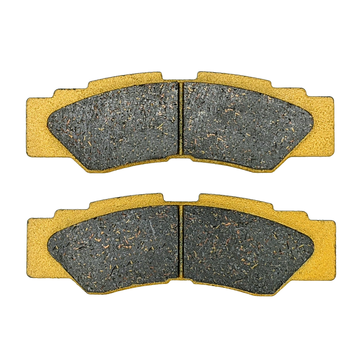 Yamaha Wolverine RMAX2/RMAX4 2021-2024 Ceramic Brake Pad Set with Parking Brake Traild