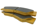Yamaha YXZ1000R SS XTR 2016-2025 Ceramic Brake Pad Set Traild