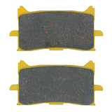 Honda CBR650R 2019-2026 Ceramic Brake Pad Set Traild