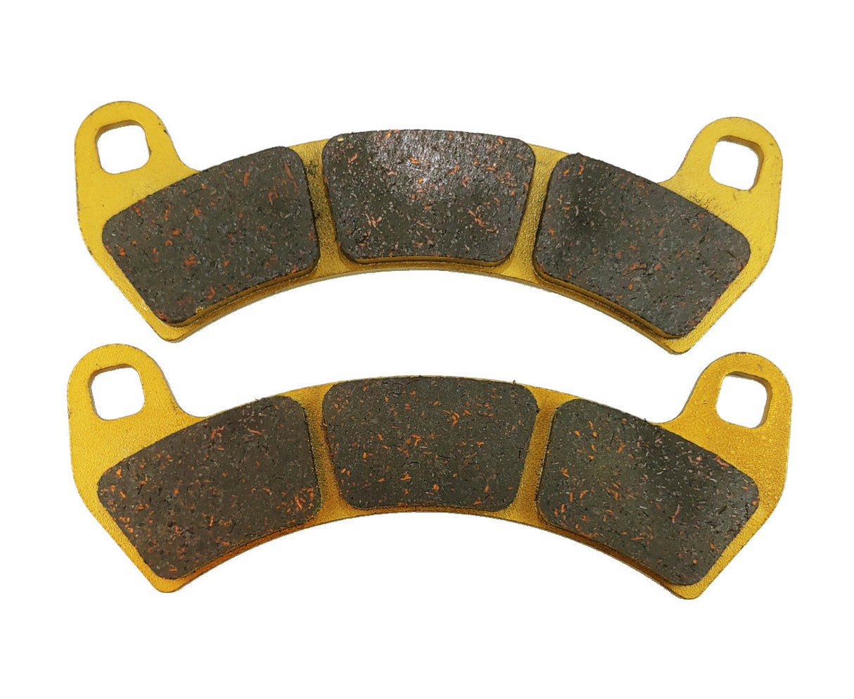 Polaris General XP 4 1000 2020-2026 Ceramic Brake Pad Set Traild