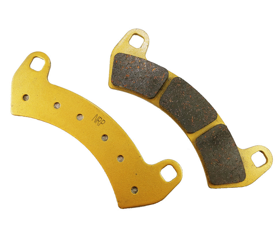 Polaris General XP 4 1000 2020-2026 Ceramic Brake Pad Set Traild