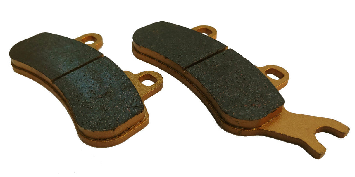 Can-Am Maverick X3/MAX/Sport/Trail 2017-2026 Front & Rear Ceramic Brake Pad Set Traild